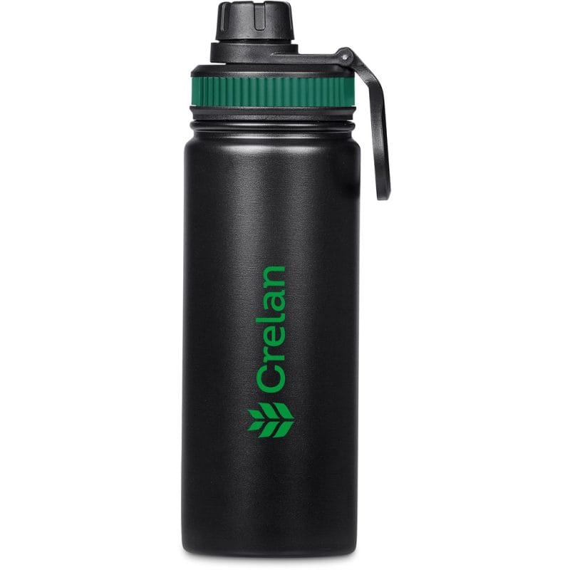 Green Altitude Romero Stainless Steel Water Bottle – 750ml