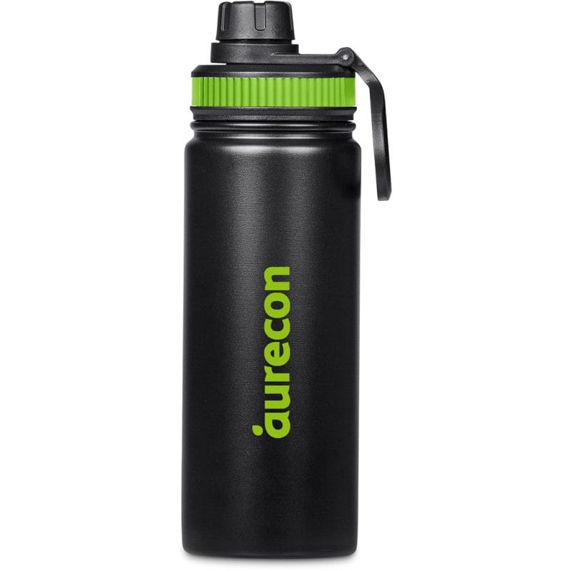 Lime Altitude Romero Stainless Steel Water Bottle – 750ml