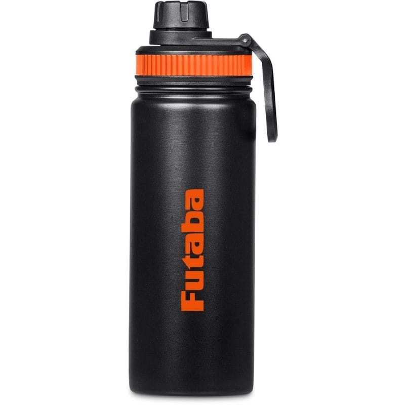 Orange Altitude Romero Stainless Steel Water Bottle – 750ml