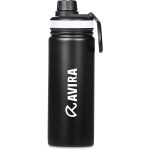Solid White Altitude Romero Stainless Steel Water Bottle – 750ml