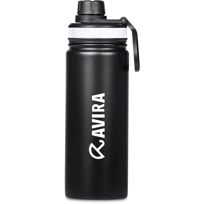 Solid White Altitude Romero Stainless Steel Water Bottle – 750ml