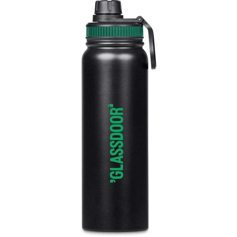 Green Altitude Bastos Stainless Steel Vacuum Water Bottle – 750ml