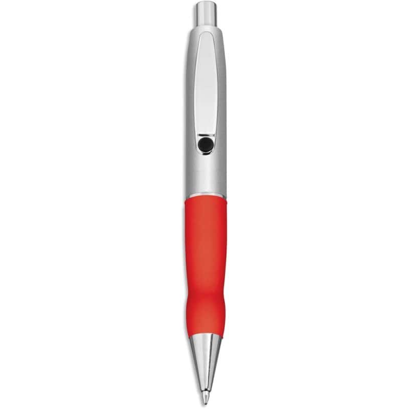 RED Turbo Tide Ball Pen - Red