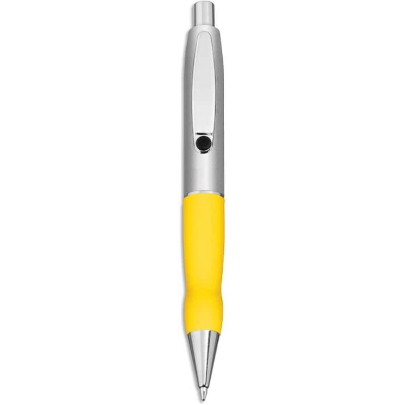 YELLOW Turbo Tide Ball Pen - Yellow