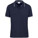 NAVY Mens Reward Golf Shirt