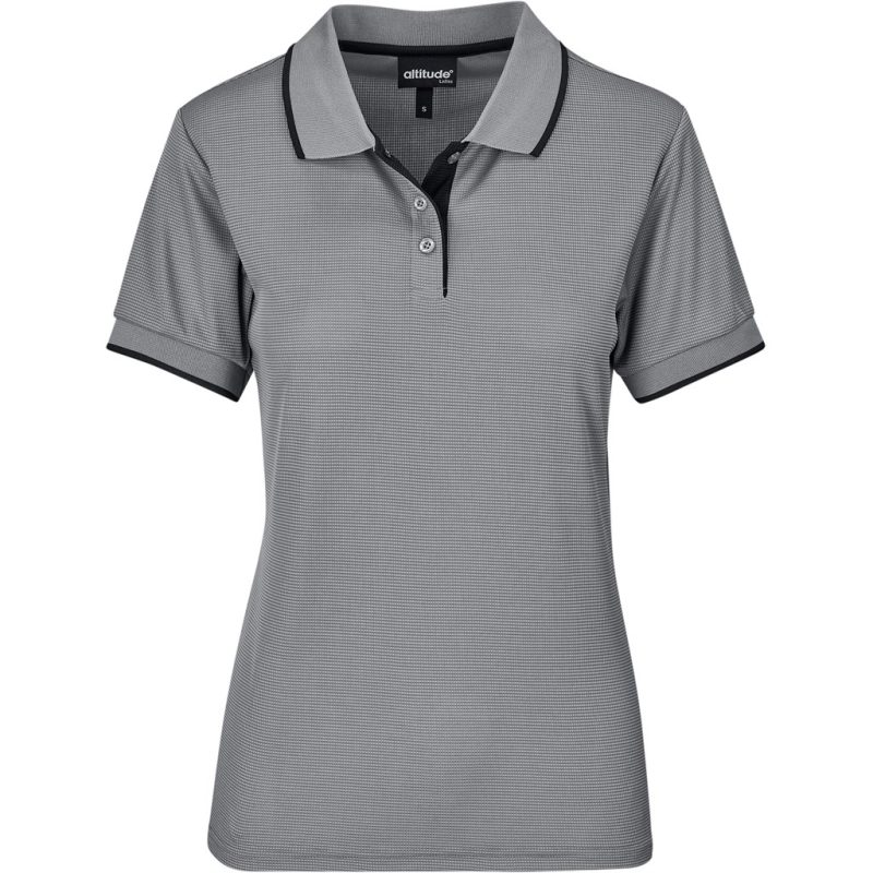 GREY Ladies Orion Golf Shirt