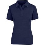 NAVY Ladies Alex Varga Constantine Golf Shirt