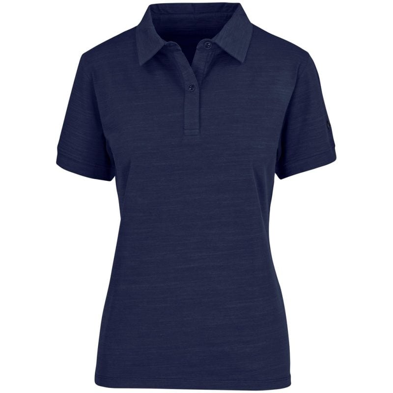 NAVY Ladies Alex Varga Constantine Golf Shirt