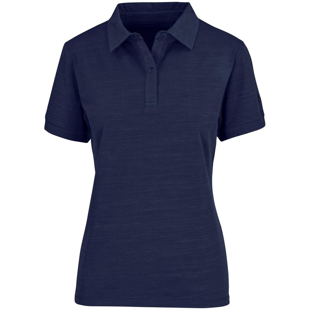 NAVY Ladies Alex Varga Constantine Golf Shirt