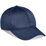 Navy Ace Fitted Cap - 6 Panel