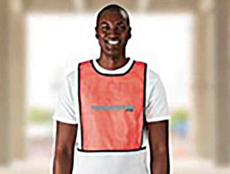 Hi-Viz Bibs