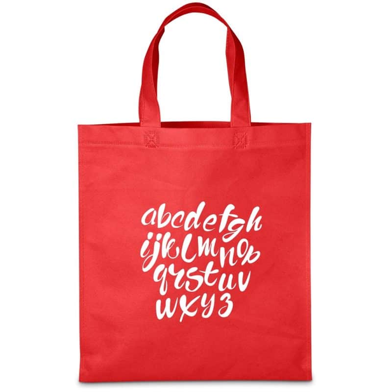 RED Altitude Budget Non-Woven Shopper