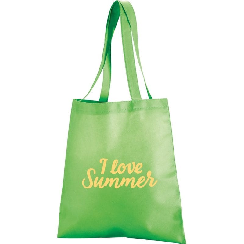 LIME Altitude Expo Non-Woven Shopper