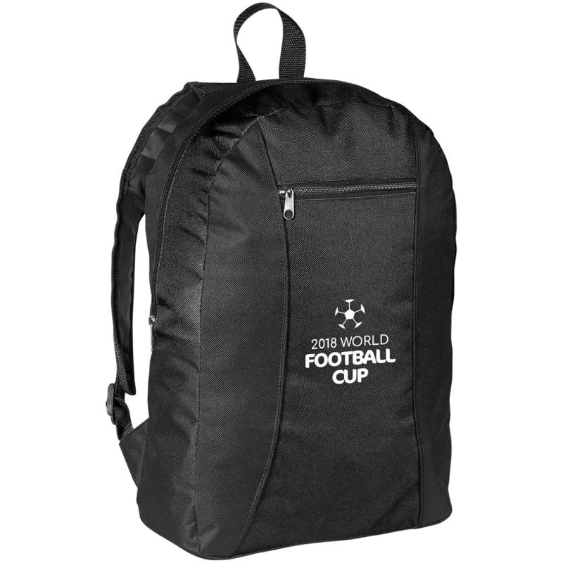 BLACK Altitude One-Up Backpack