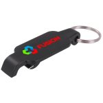 BLACK Altitude Pop Bottle Opener Keyholder