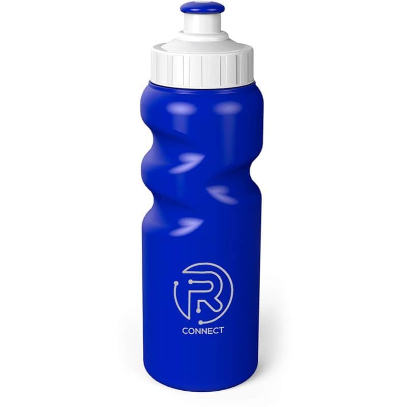BLUE Altitude Baltic Plastic Water Bottle - 330ml