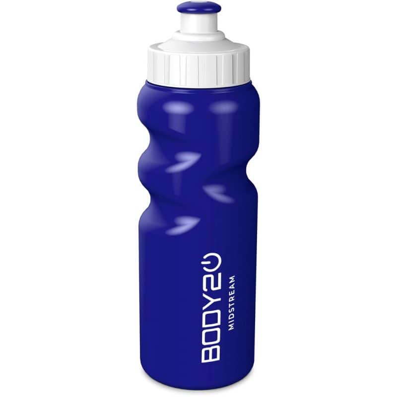 NAVY Altitude Baltic Plastic Water Bottle - 330ml