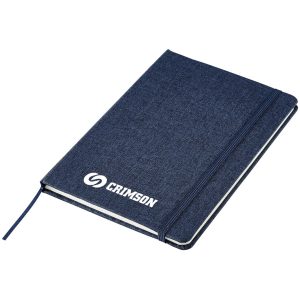 NAVY Altitude Hemingway A5 Hard Cover Notebook