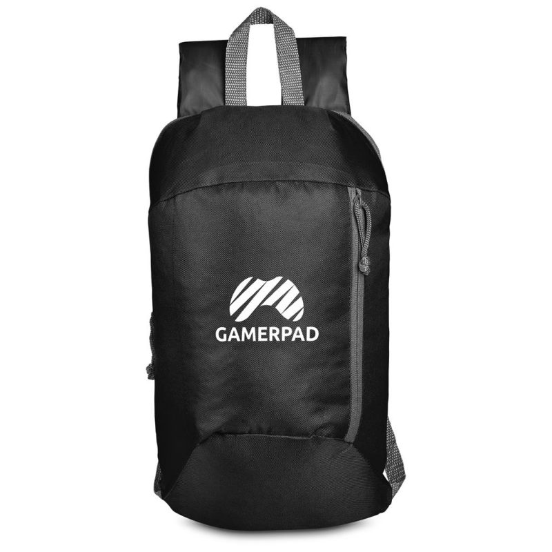 BLACK Altitude Go Backpack