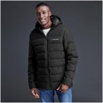 Mens Alex Varga Iveroc Jacket