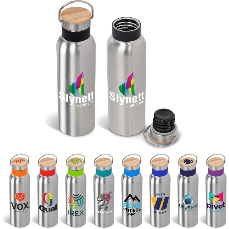 Kooshty Congo Stainless Steel Vacuum Water Bottle - 600ml