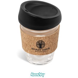 BLACK Kooshty Kork Glass Kup - 340ml