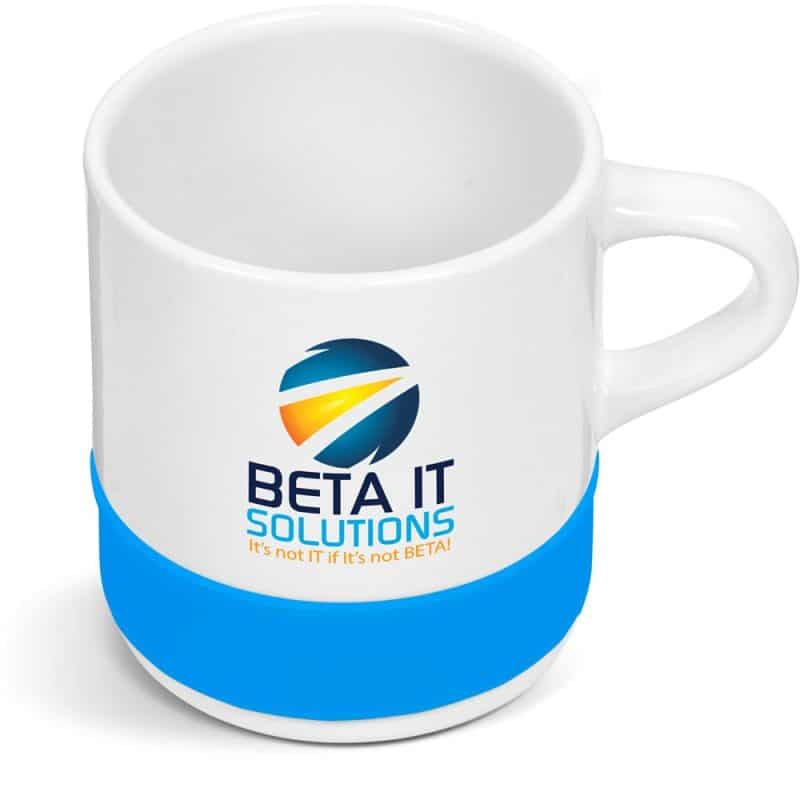 CYAN Kooshty Kaleido Sublimation Ceramic Mug - 320ML