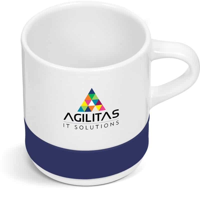 NAVY Kooshty Kaleido Sublimation Ceramic Mug - 320ML