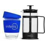 BLUE Kooshty Kupper Koffee Set