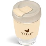 CREAM Kooshty Chacha Glass Kup - 340ml
