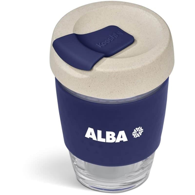 NAVY Kooshty Chacha Glass Kup - 340ml