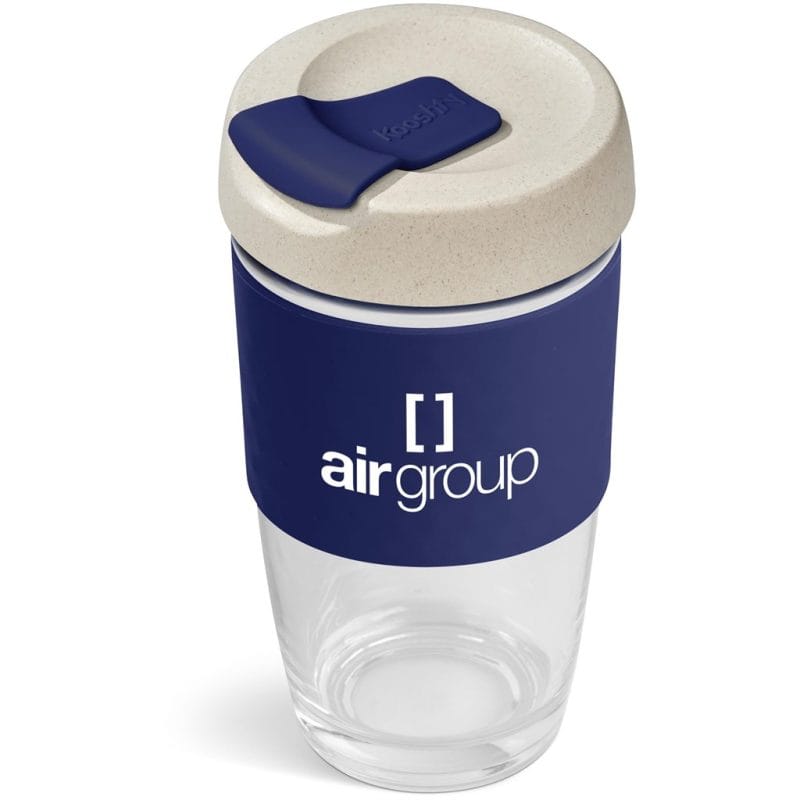 NAVY Kooshty Jumbo Chacha Glass Kup - 480ML