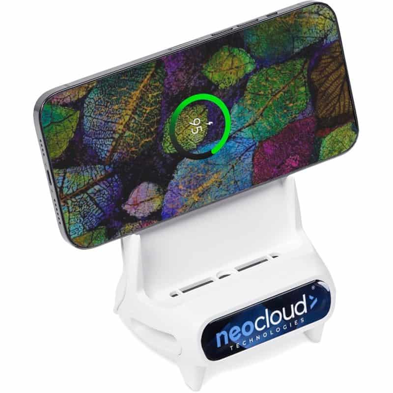Altitude Wingback Wireless Charging Phone Stand