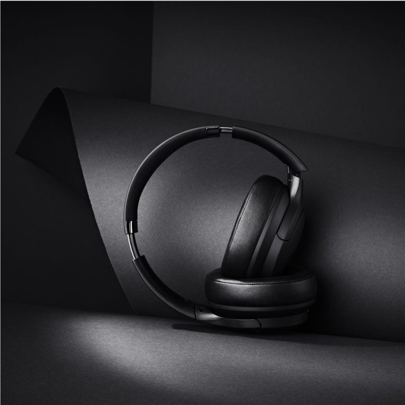 Alex Varga Utopia Active Noise-Cancelling Bluetooth Headphones