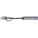 Swiss Cougar Minsk 2-in-1 Connector USB Hub