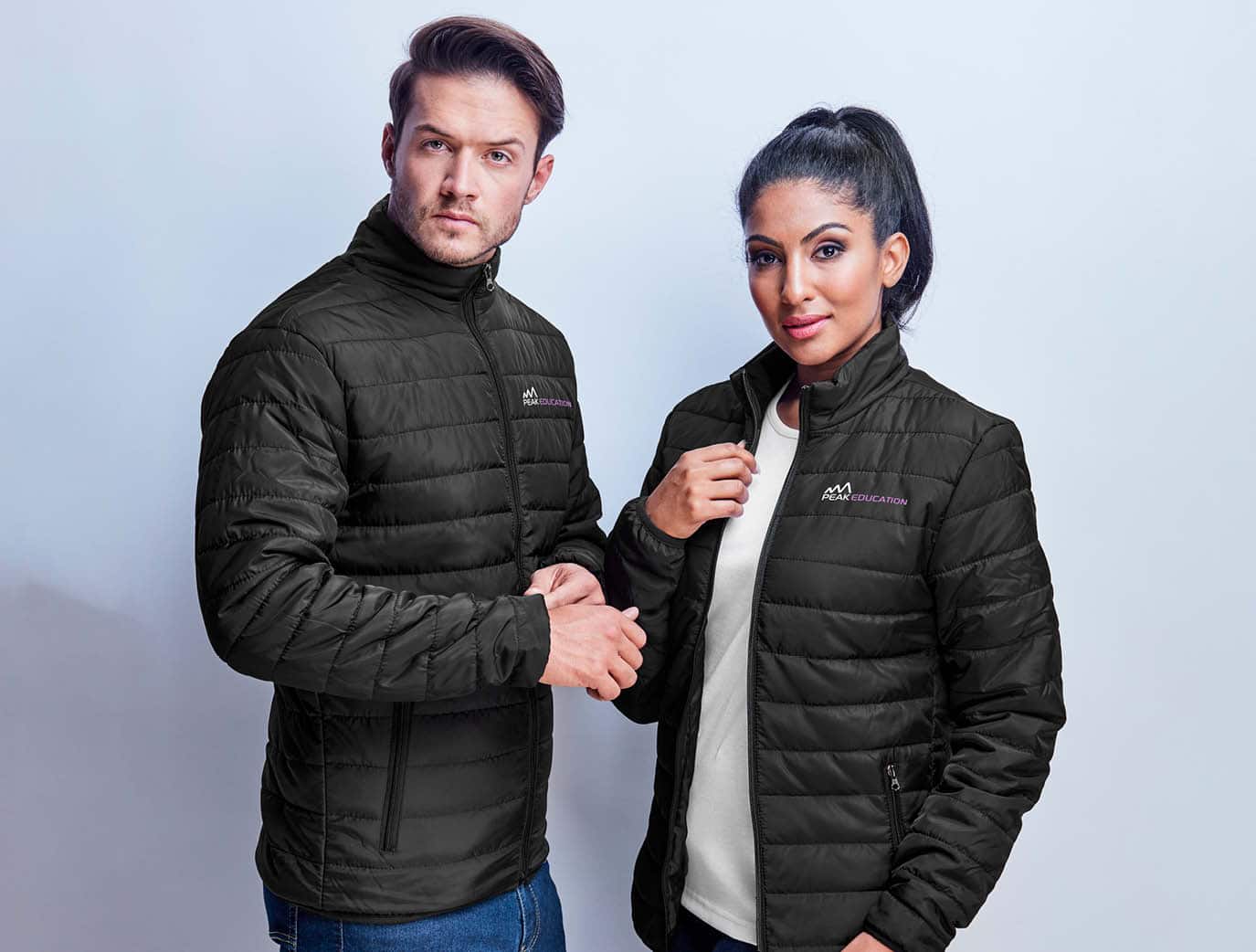 Medium Weight Jackets