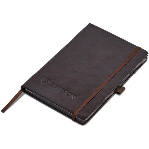 BROWN Renaissance A5 Hard Cover Notebook