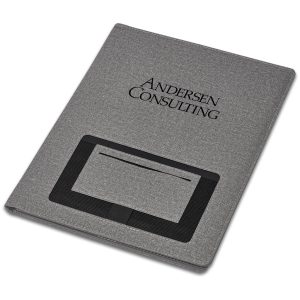 GREY Altitude Moda A4 Folder