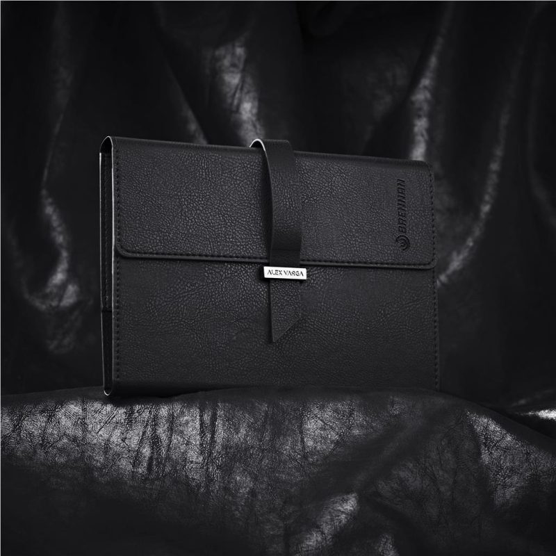 Alex Varga Corinthia Cruz A5 Hard Cover Notebook