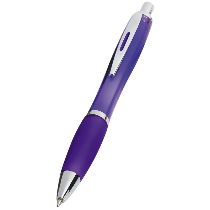 PURPLE Altitude Strobe Ball Pen