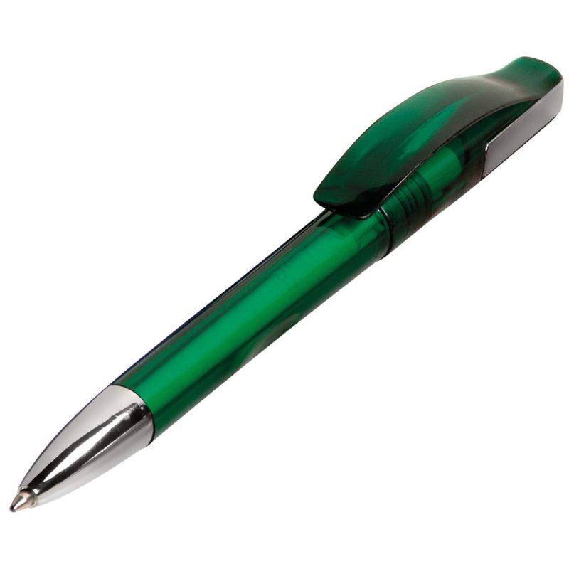 GREEN Altitude Matrix Ball Pen