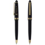 Black Altitude Midas Ball Pen