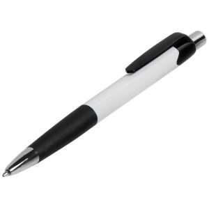 SOLID WHITE Altitude Droplet Ball Pen