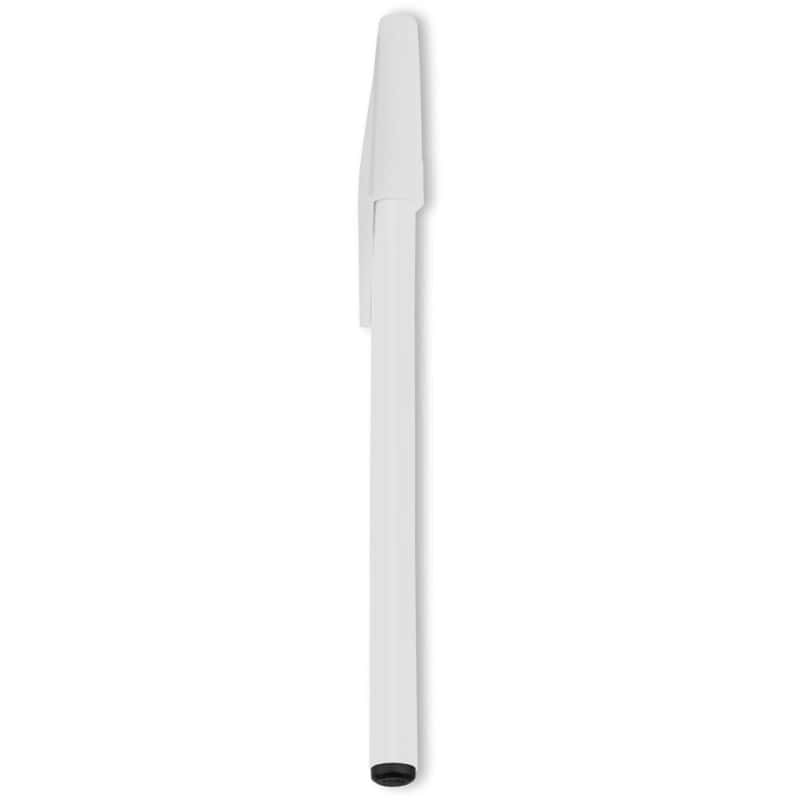 SOLID WHITE Altitude Aruba Ball Pen