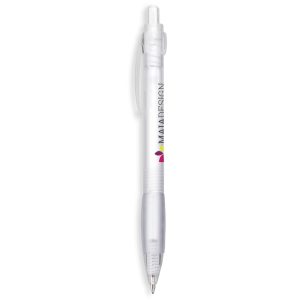 Altitude Avalanche Ball Pen - Transparent