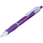 PURPLE Altitude Trinity Ball Pen