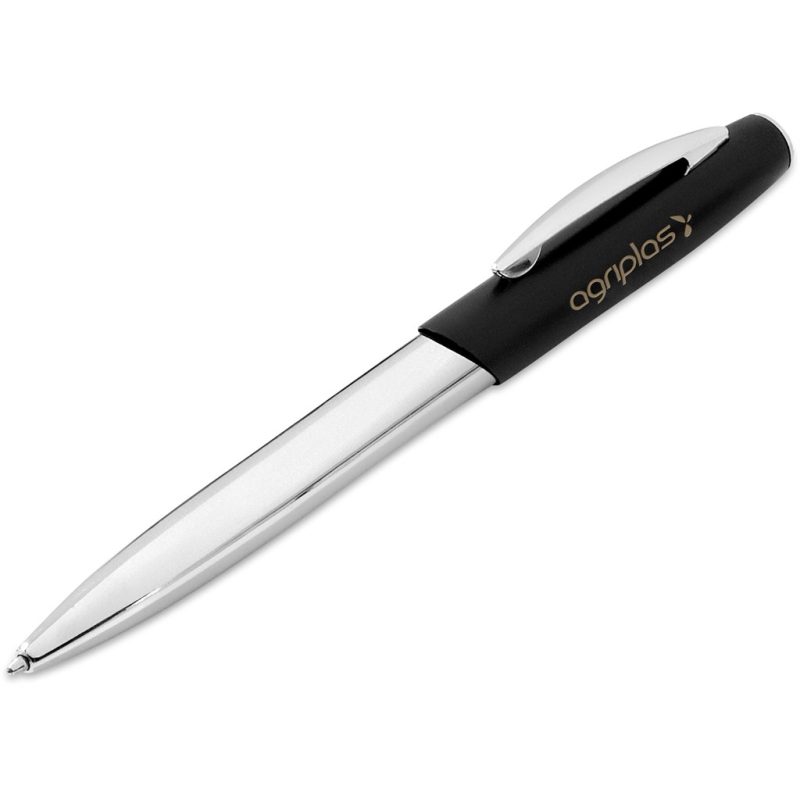 BLACK Altitude Pythagoras Ball Pen
