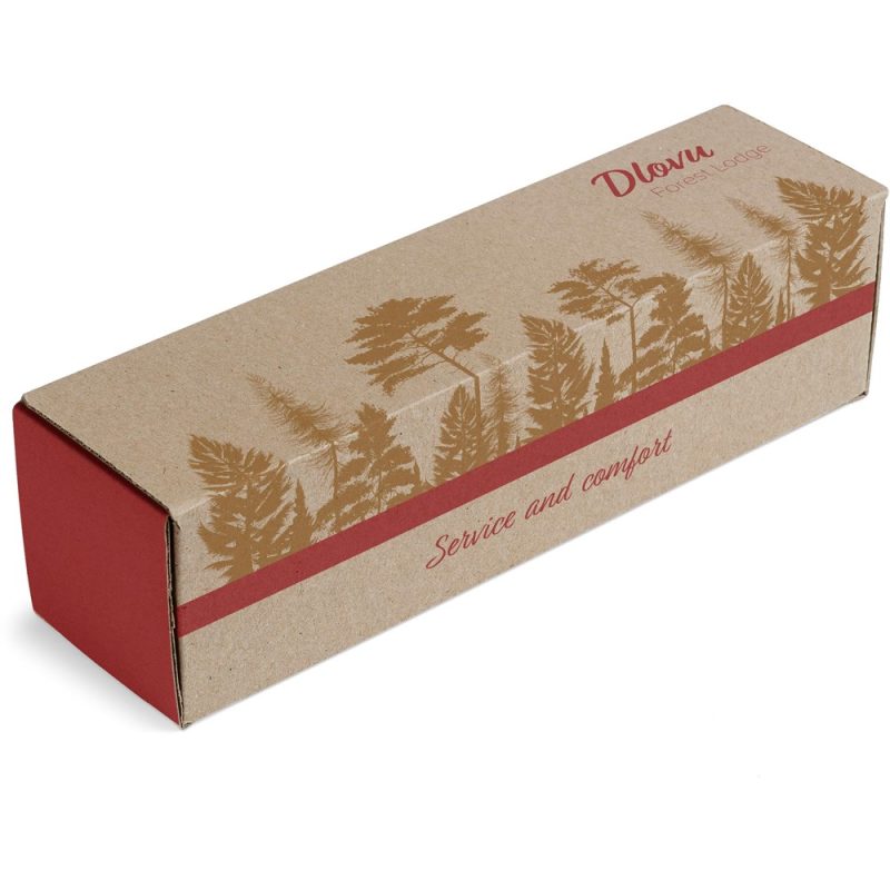 Altitude Bianca Digital Print Wine Gift Box