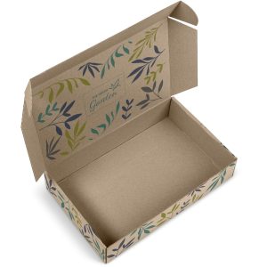 Altitude Bianca Digital Print Gift Box C