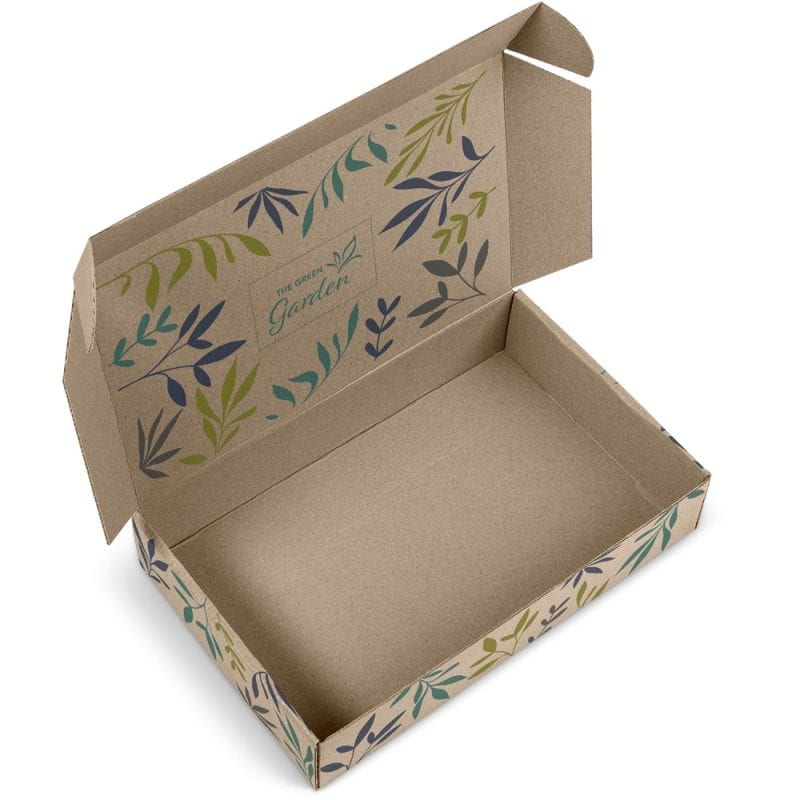 Altitude Bianca Digital Print Gift Box C